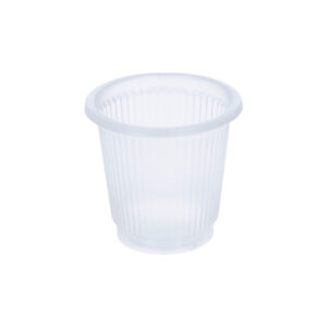 Vaso rígido plástico para café 2oz - Imagen 1